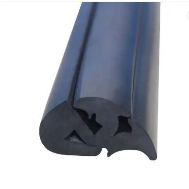 China Customizable EPDM Rubber Soundproofing Car Door Sealing Strips for Weather Protection for sale