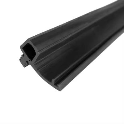 China Temperature Resistant Automotive Door Rubber Weatherstrip Customer's Requested Features for sale