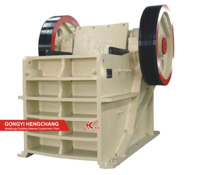 China Jaw crusher mining equipment jaw crusher machine for crushing gold ore at ore reduction plant for sale