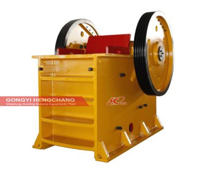 China Ore Reduction Plant Good Jaw Crusher Price Jaw Crusher Equipment Crushing System for sale