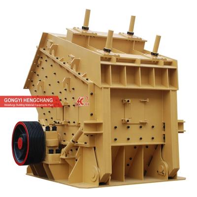 China Building materials and other industries lime impact crusher machine for sale mining rock impact stone crushing for sale