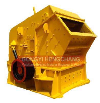 China Various Hot Selling Discounted Rock Salt Impact Crusher Price for sale