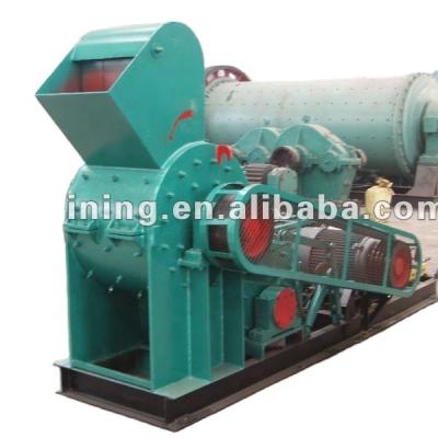 China Two Stage Coal Gangue Hammer Crusher With Double Rotor Iron Ore Double Stage Crusher for sale