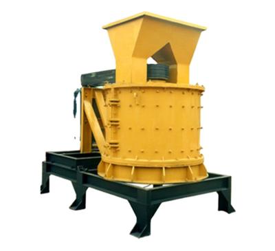 China Various Vertical Compound Crusher For Lime Cement Glass Breaking for sale