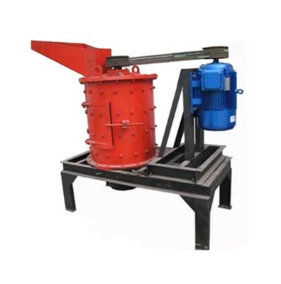 China Various PF Series Lime Breaking Machine Vertical Compound Crusher for sale
