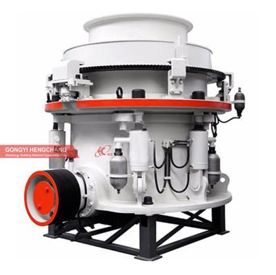 China New Mining Cheap High Capacity Mining Used Stone Spring Cone Crusher For Sale for sale
