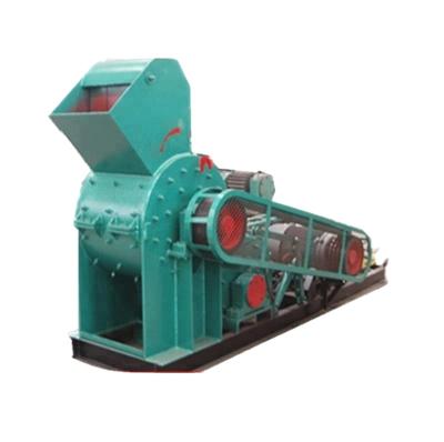 China Double Stage Tungsten Ore Breaker Mineral Construction / Mining / Coal Process Hammer Crusher for sale