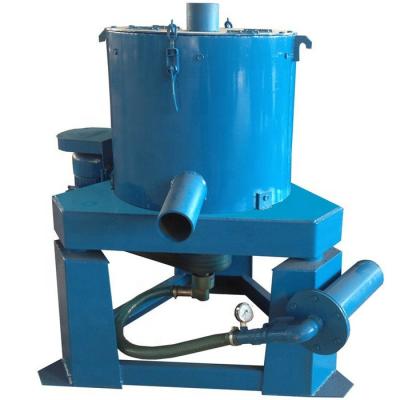 China High Recovery Rate Easy Mineral Extraction Equipment River Gold Centrifugal Concentrator For Placer Mining for sale