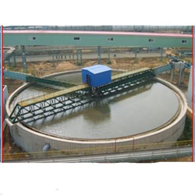 China Industrial Gold/Ore/Coal/Chemistry/Water Source Mud Slurry Cone Thickener with various pattern for sale