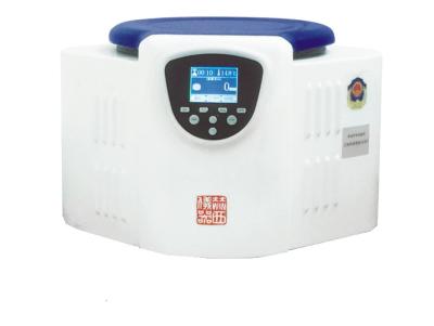 China Benchtop Professional Centrifuge Low Speed Automatic Self Balancing Centrifuge for sale