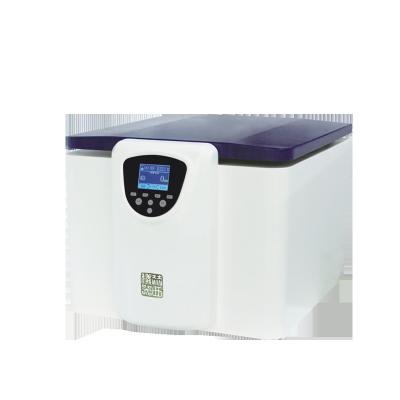 China tabletop Medical Laboratory Centrifuge for sale