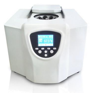 China Centrifugadora principal de la leche de la centrifugadora del ángulo de escritorio de la máquina 420xg 1.5KW en venta