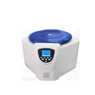 China máquina de la centrifugadora del aceite 1665xg para el petróleo crudo que prueba 3000 RPM ISO9001 en venta