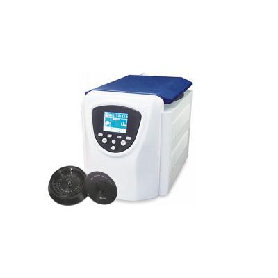 China Centrifugador de alta velocidade de 100V-230V Benchtop à venda