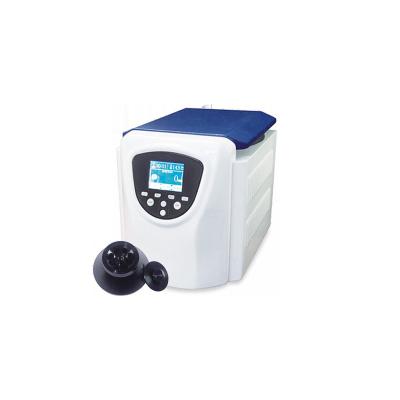 China Desktop Small Centrifuge Machine 18780xg RCF Stable Operation for laboratory for sale