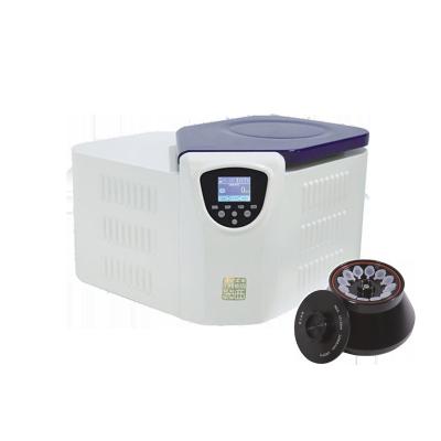 China Máquina refrigerada separador do centrifugador da amostra à venda