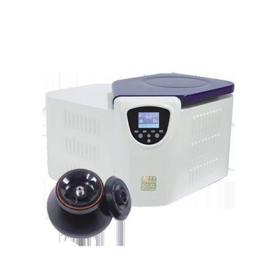 China 20800rpm High Speed Benchtop Centrifuge R404a Refrigeration Compressor For PCR Plate for sale
