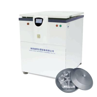 China Tipo frio equipamento do assoalho da máquina do centrifugador de HEREXI do centrifugador do laboratório à venda
