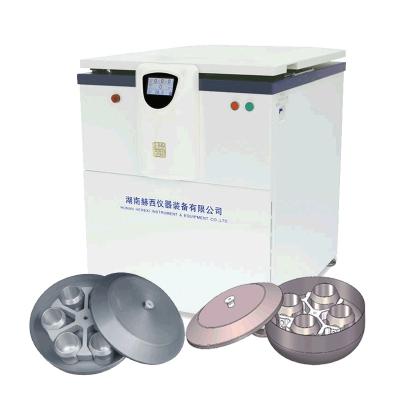 China 10000rpm refrigerou a máquina do centrifugador peso da grande capacidade 280kg à venda