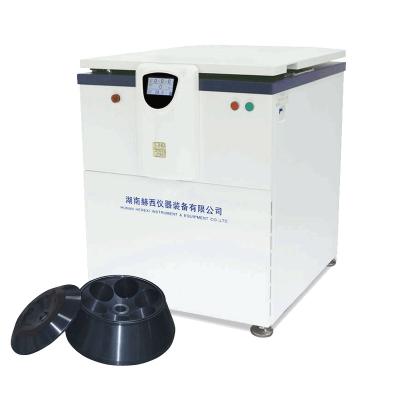 Chine Grand avertissement réfrigéré médical de survitesse de la machine 15093xg RCF de centrifugeuse à vendre