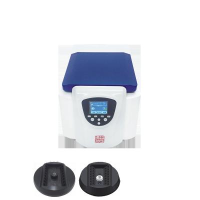 China 21370x g High Speed Microcentrifuge Table Top Refrigerated with PCR8 coupling for sale
