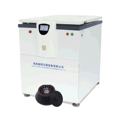 Chine Type de plancher détection gelée de minerais de sol de machine de centrifugeuse de Digital avec la courbe de PF à vendre