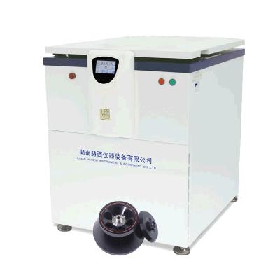 China Centrifugador refrigerado de alta velocidade vertical do centrifugador profissional químico do laboratório à venda