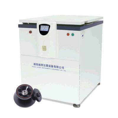 China Líquido refrigerante de alta velocidade da máquina vertical R404a do centrifugador do laboratório à venda