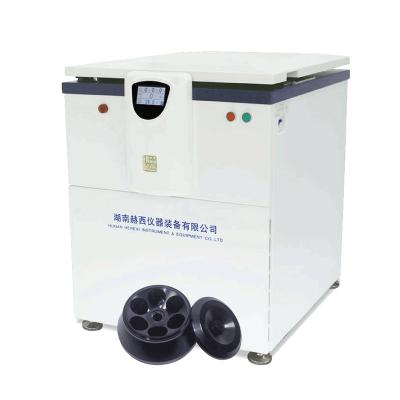 China Continuous Flow High Speed Refrigerated Centrifuge for sale