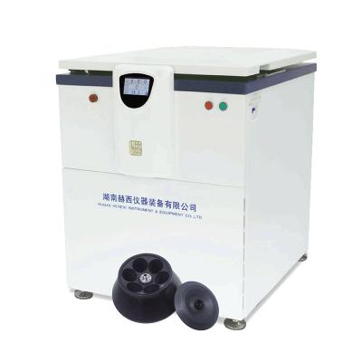Chine R404a a frigorifié la machine verticale 240kg de centrifugeuse avec l'écran tactile de Weilun à vendre