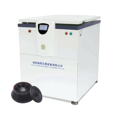 China 21000RPM Large Capacity Centrifuge Machine 240kg weight With AC motor for sale
