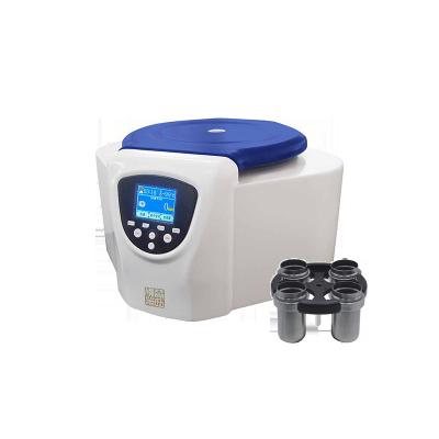 China Tabletop Low Speed Centrifuge Machine Medicine Inspection for Biochemistry Laboratory for sale