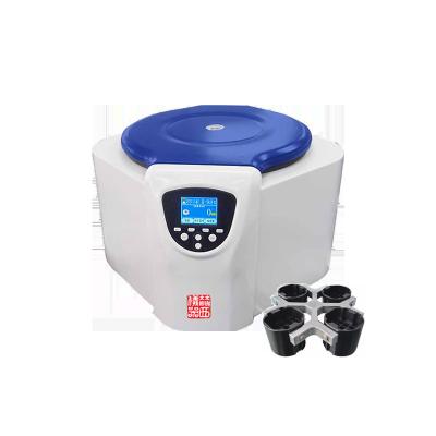 China Clinical Inspection Low Speed Centrifuge Machine for sale