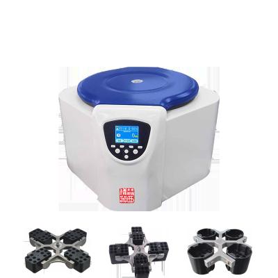 Chine machine médicale de table de centrifugeuse à vendre