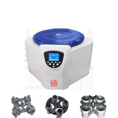 China 20 Program Low Speed Centrifuge Machine Low Noise With DC Motor for sale