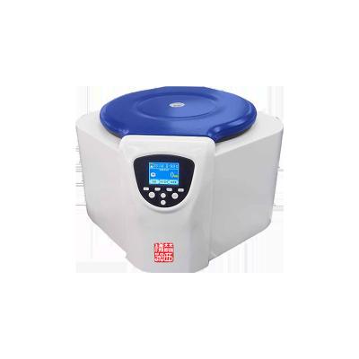 China Clinical Inspection Laboratory Centrifuge Machine Normal Temperature Low Speed for sale