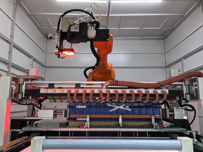 125kW 261kWh Liquid Cooling BESS Energy Storage System for Factory Peak ...