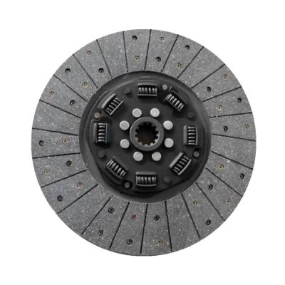 China High quality mtz clutch disc 70-1601130 340mm for Russia tractor for sale
