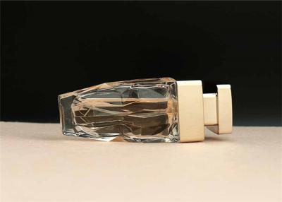 China Small Dubai Perfume Oil Bottle , Luxury Empty Glass Spray Perfume Bottles for sale
