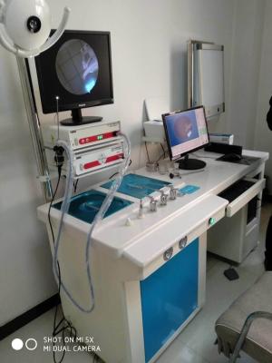 China Class II Ear Nose And Throat Equipment 94*57*88cm Table Clinical Medical Equipment for sale