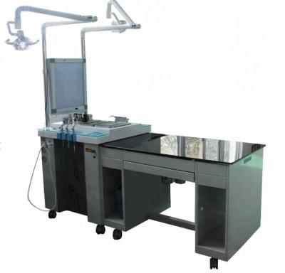 China Otolaryngology Electric Ent Examination Unit Ear Nose And Throat Equipment for sale