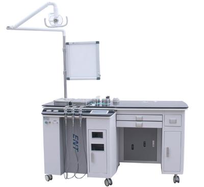 China 2 Sets Tray ENT Treatment Unit Medical Operation Equipment Popular Style for sale