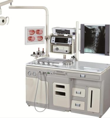 China 220V 50Hz Ent Opd Endoscopy Unit for sale
