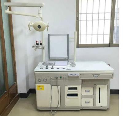 China Diagnostic And Surgical Ent Endoscopy Equipment With Suction Gun Spray Gun for sale