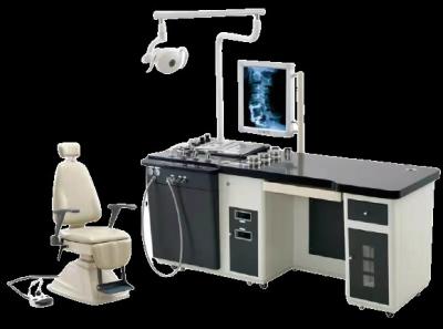 China Completed  LCD Touch Screen Ent Opd Endoscopy Unit for sale