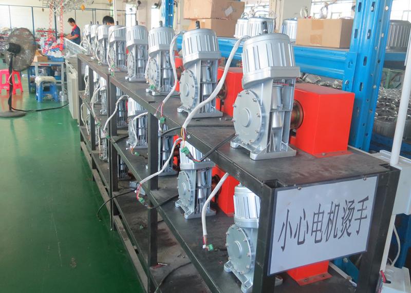 Verified China supplier - Shenzhen Wejoin Mechanical & Electrical Co.