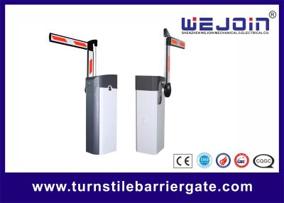 China Powder Coated Boom Folding Barrier Gate Vehicle Access Control Barriers for sale