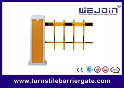 China Fashionable Auto Electronic Barrier Gates / Vehicle Access Control Barriers for sale