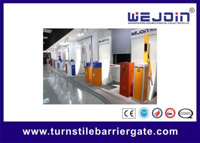China RFID Vehicle Barrier Gate Parking Management Systems with RS485 Communication Module for sale