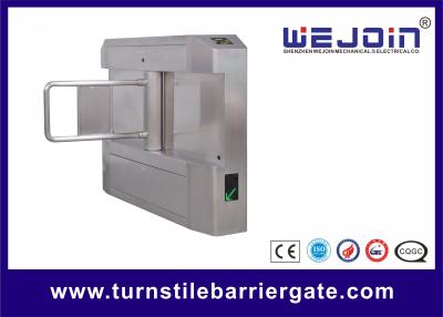China Safety Barrier Gate Turnstile Access with Aluminum Alloy Mechanism Core for sale